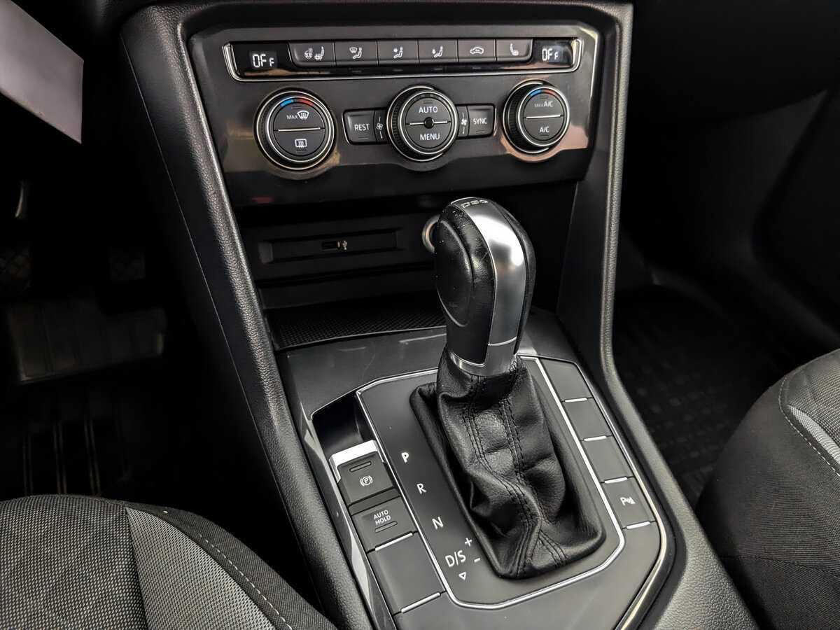 Volkswagen Tiguan 2017 года с пробегом. Фото: #19