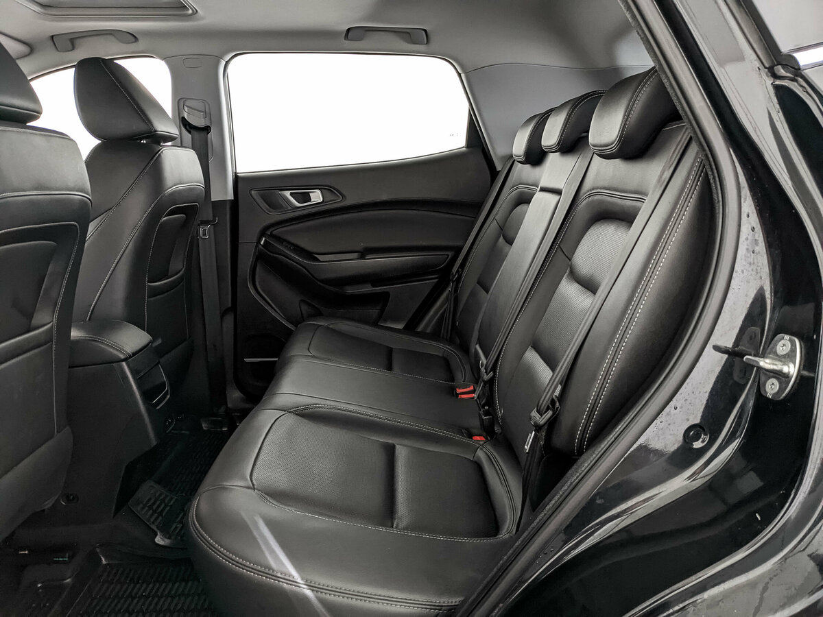 Chery Tiggo 4 2022 года с пробегом. Фото: #16