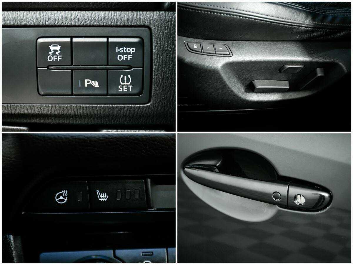 Mazda 6 2017 года с пробегом. Фото: #14