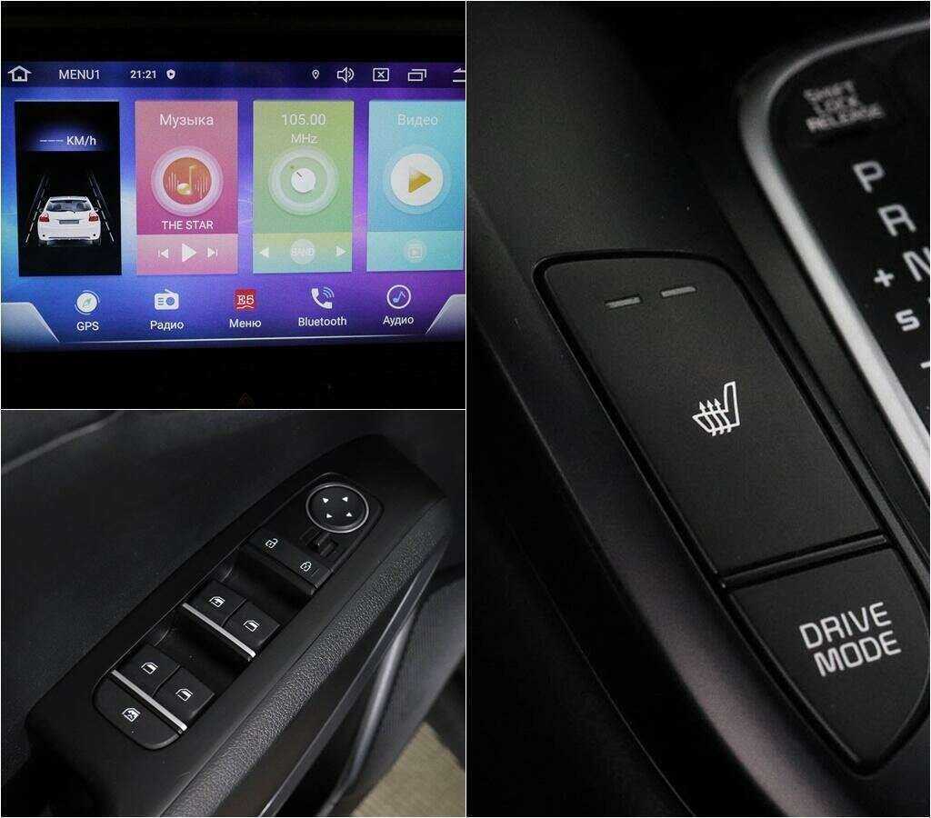 Kia Soul 2020 года с пробегом. Фото: #13