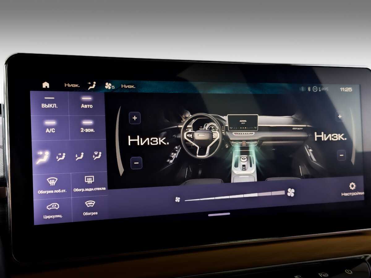 Haval Jolion 2021 года с пробегом. Фото: #21