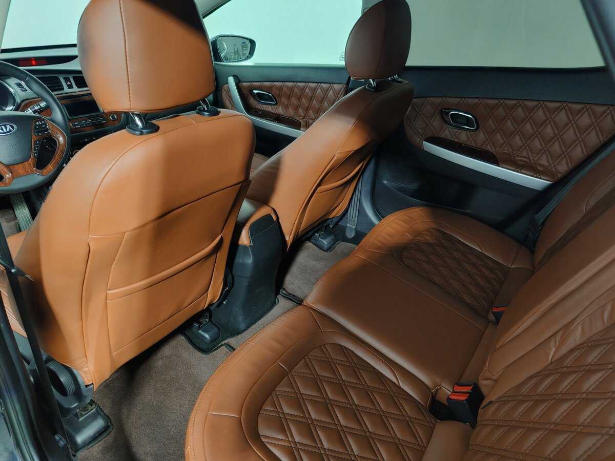 Kia Ceed 2014 года с пробегом. Фото: #12