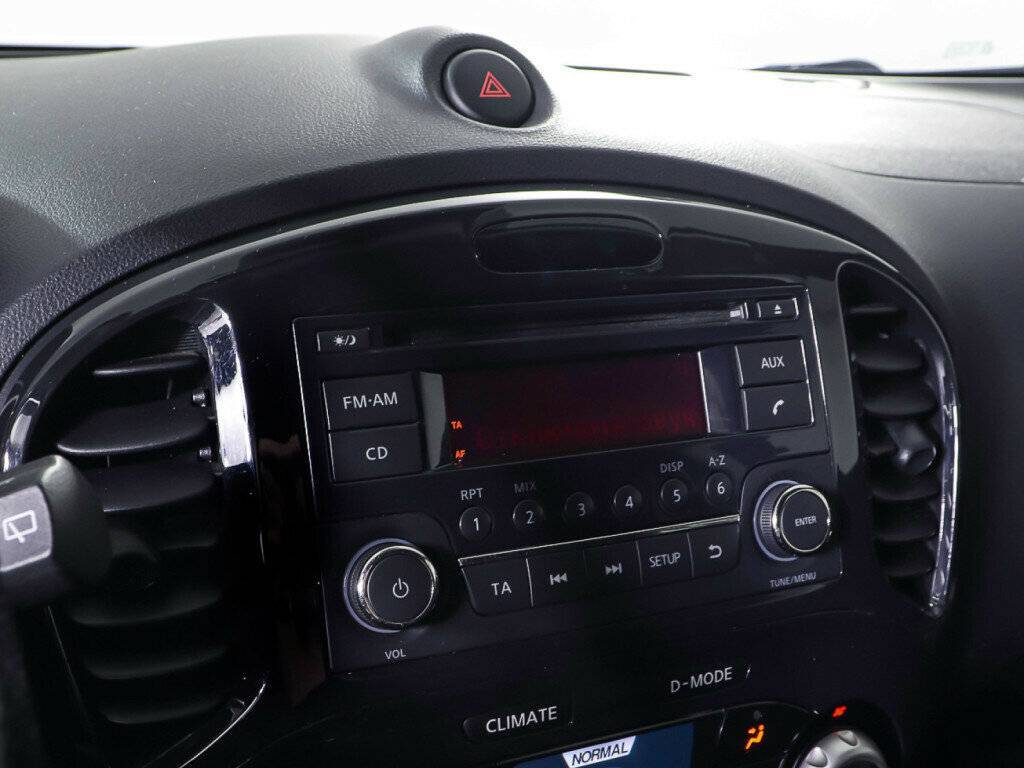 Nissan Juke 2012 года с пробегом. Фото: #19