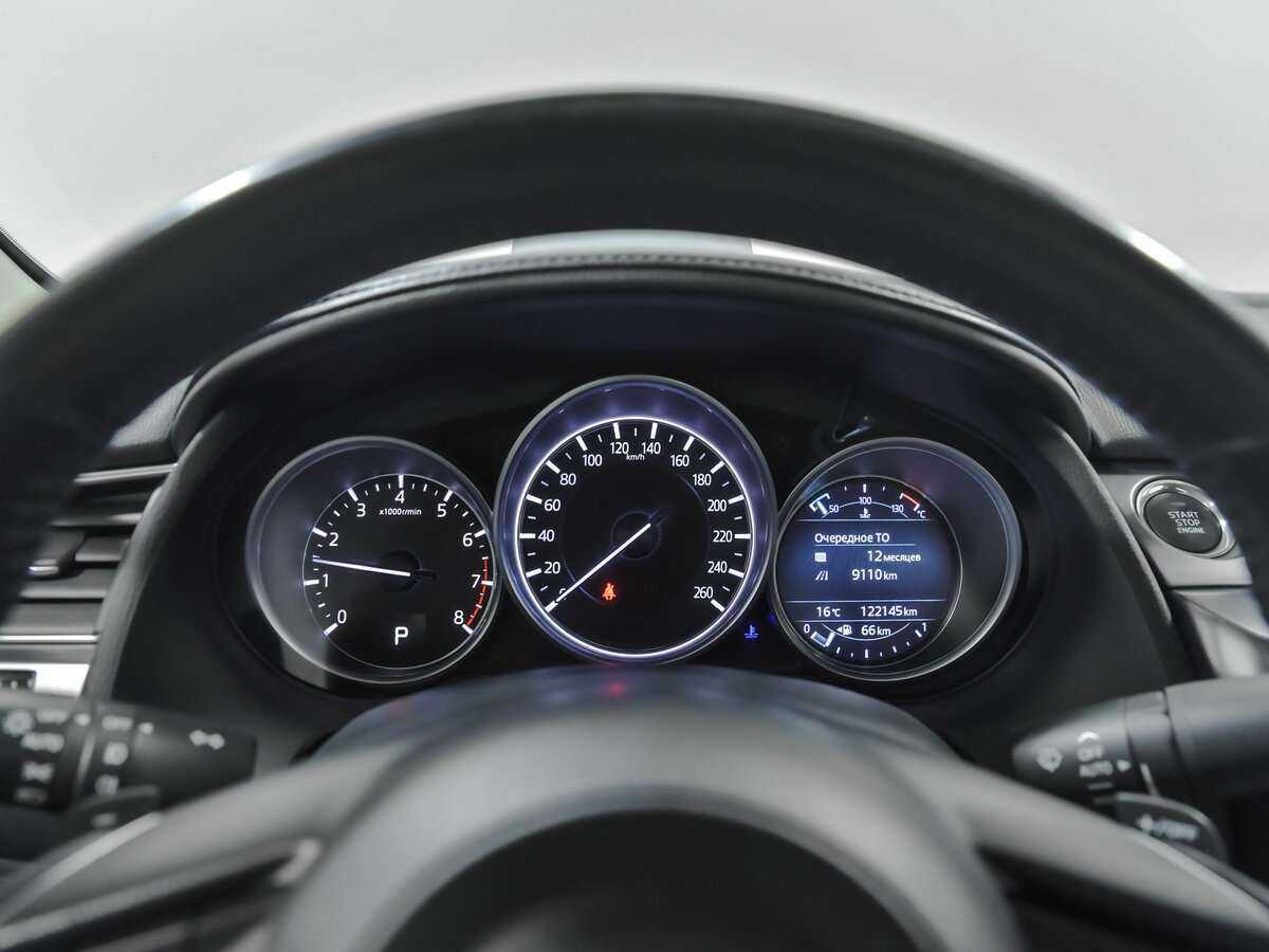 Mazda 6 2018 года с пробегом. Фото: #5