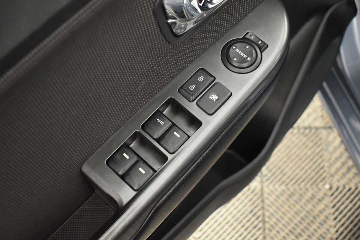 Kia Rio 2013 года с пробегом. Фото: #7
