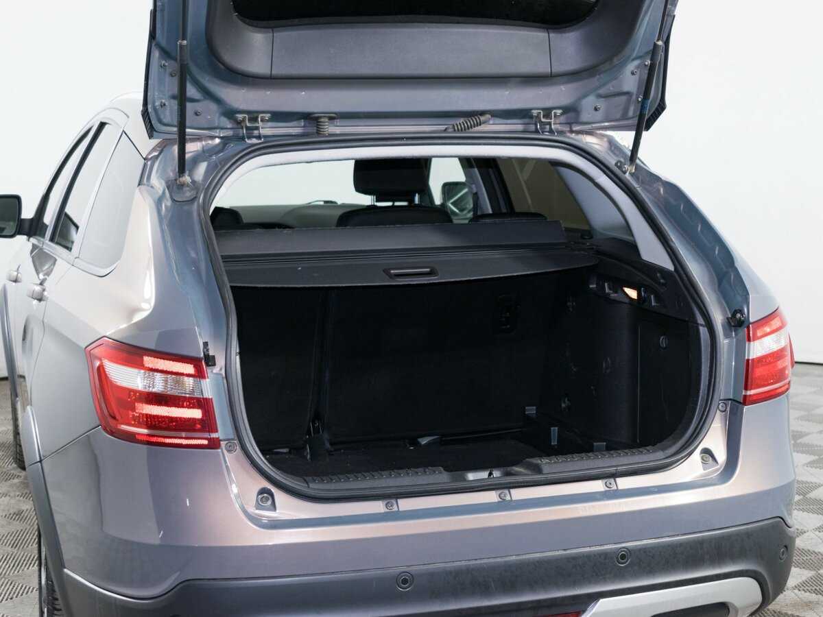 Lada (ВАЗ) Vesta 2019 года с пробегом. Фото: #7