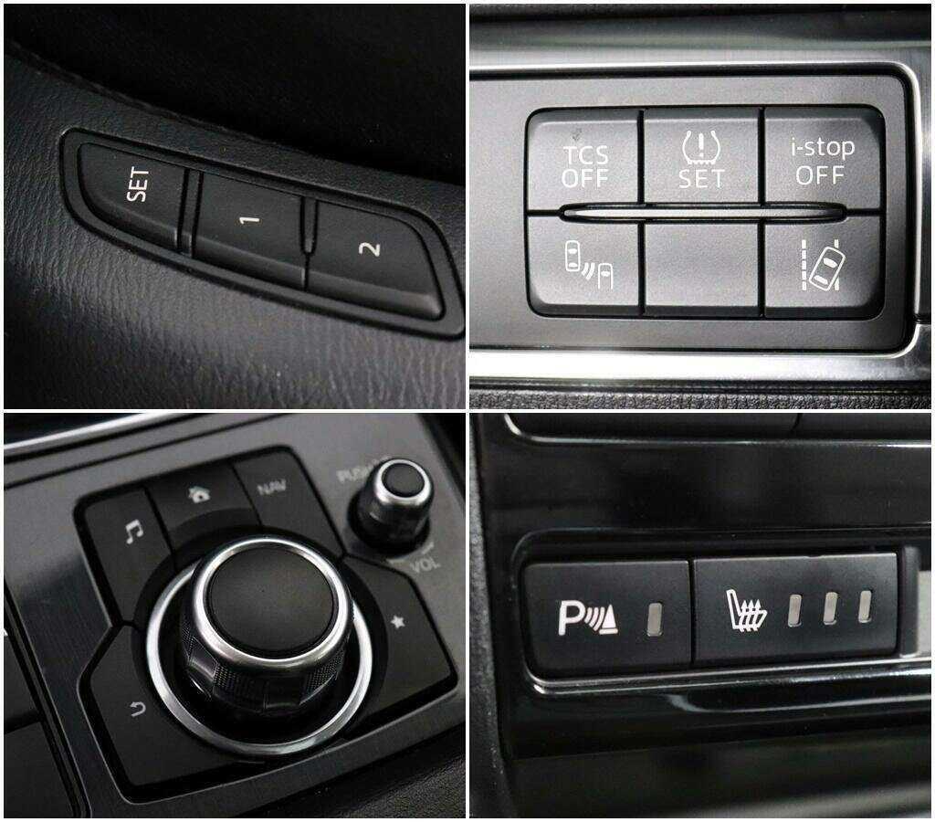 Mazda CX-5 2015 года с пробегом. Фото: #14