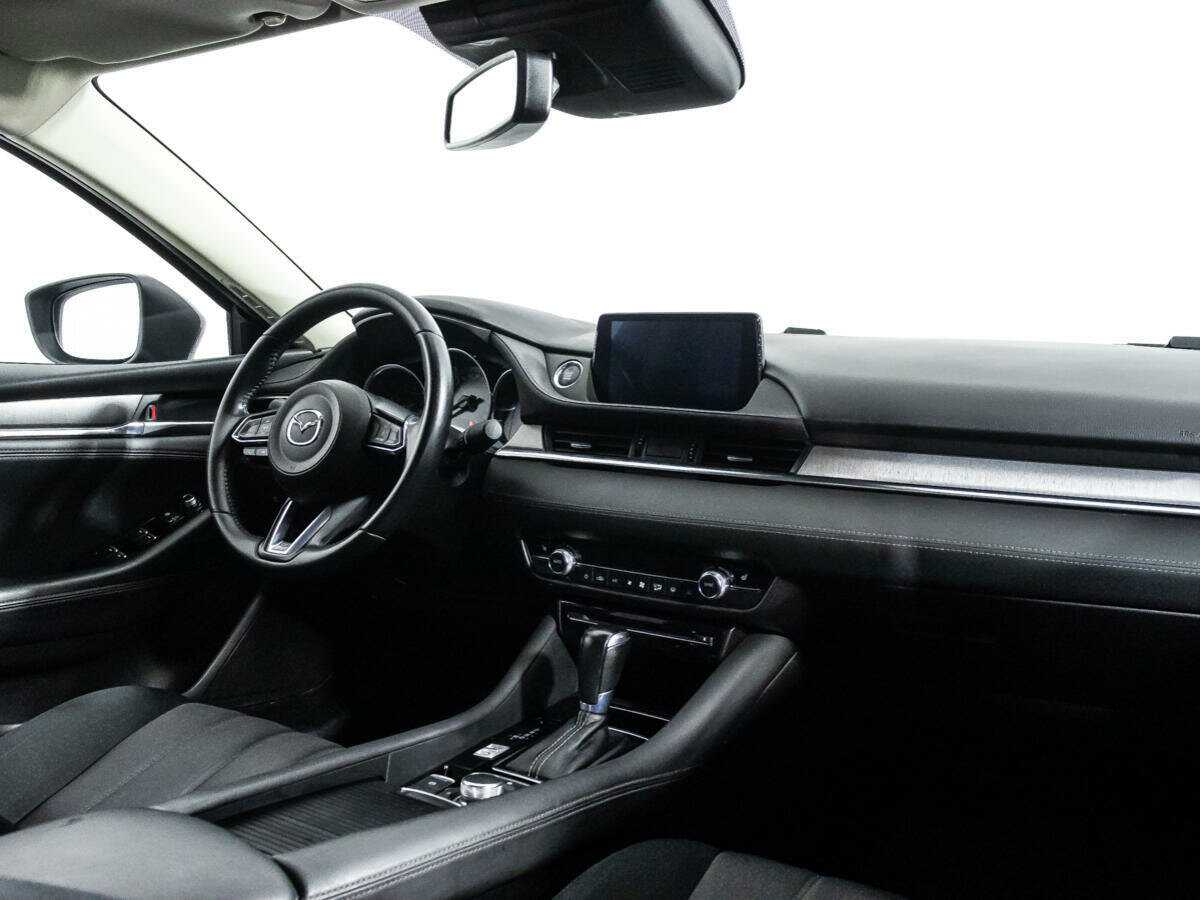 Mazda 6 2019 года с пробегом. Фото: #8