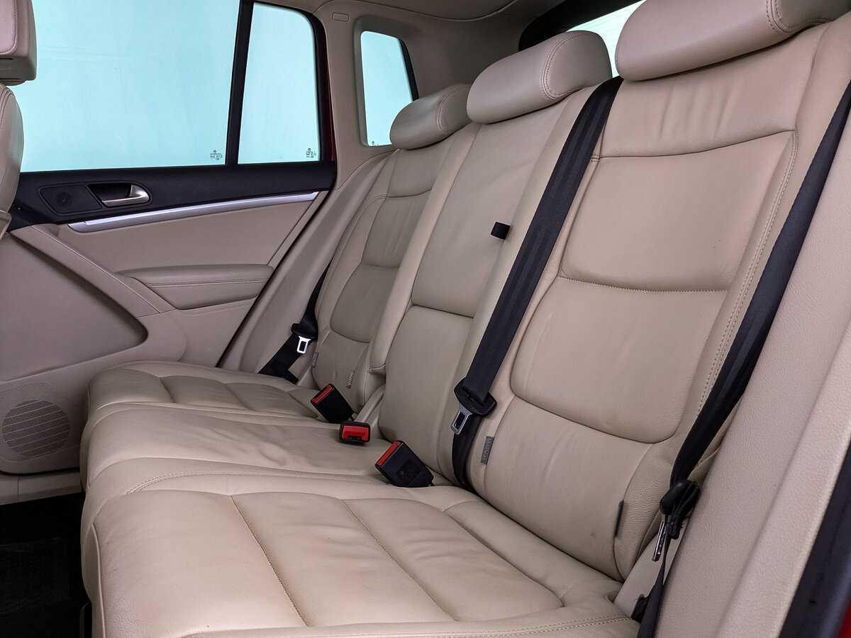 Volkswagen Tiguan 2014 года с пробегом. Фото: #13