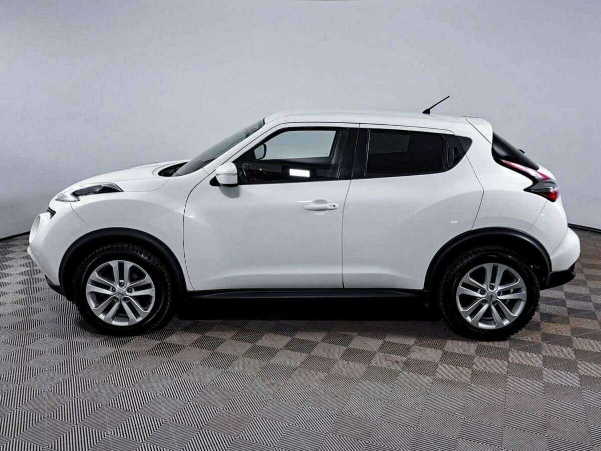 Nissan Juke 2014 года с пробегом. Фото: #7