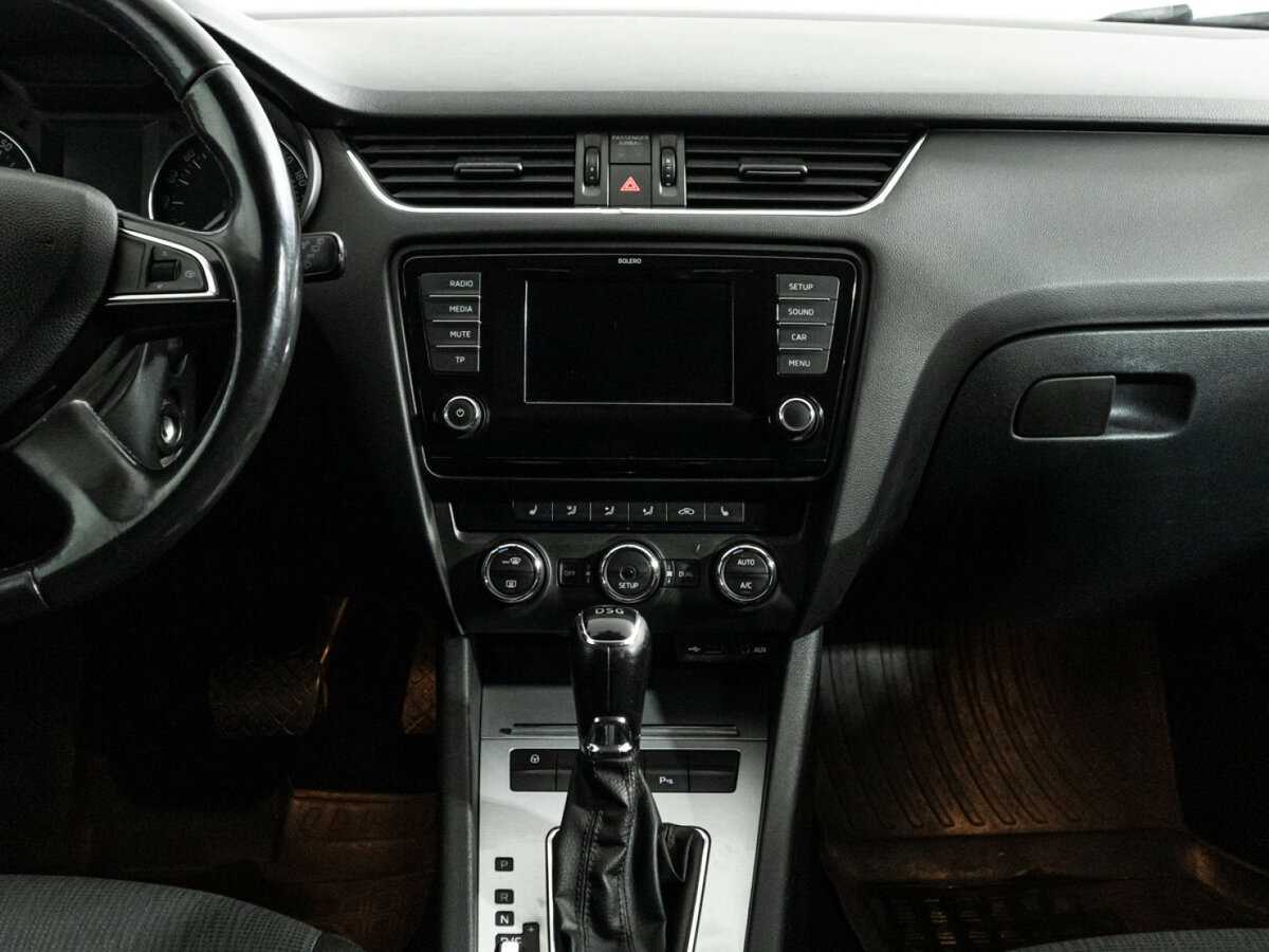 Skoda Octavia 2013 года с пробегом. Фото: #10