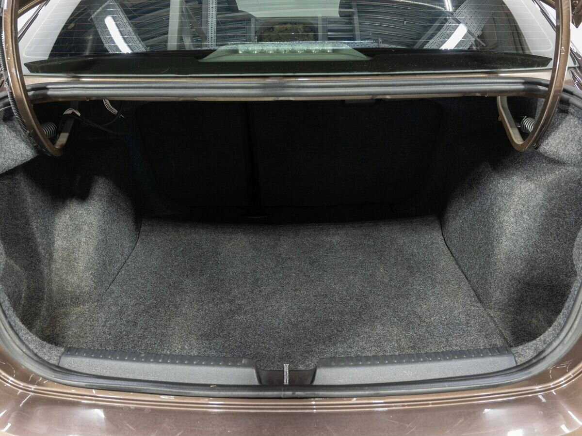 Volkswagen Polo 2016 года с пробегом. Фото: #21