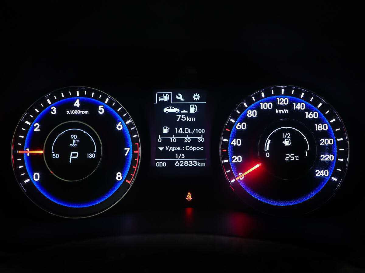 Hyundai i40 2015 года с пробегом. Фото: #13