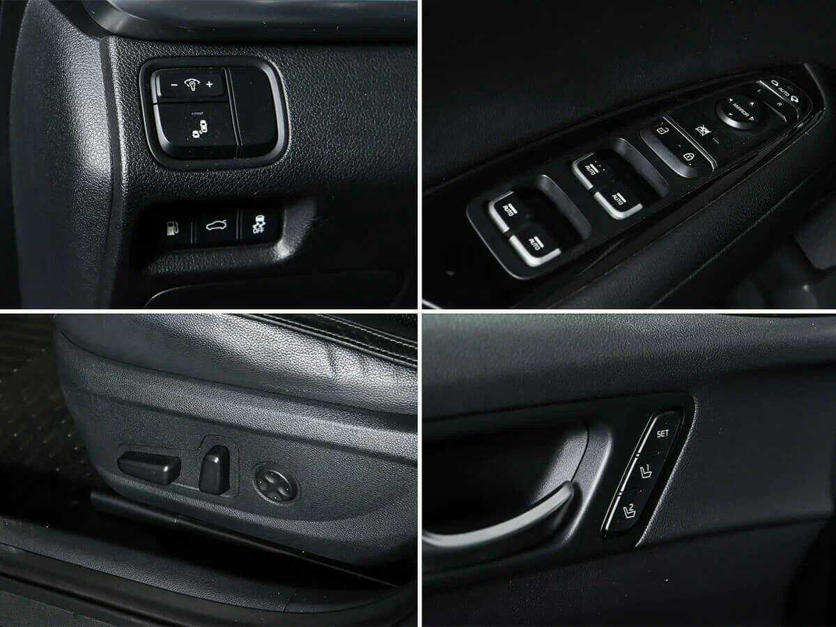 Kia Optima 2018 года с пробегом. Фото: #16