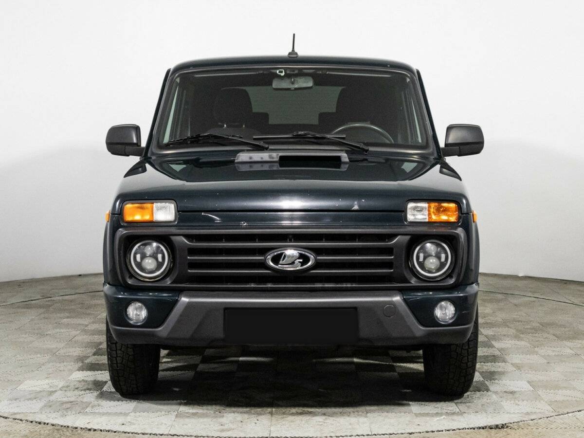 Lada (ВАЗ) 2121 (4x4) 2020 года с пробегом. Фото: #1