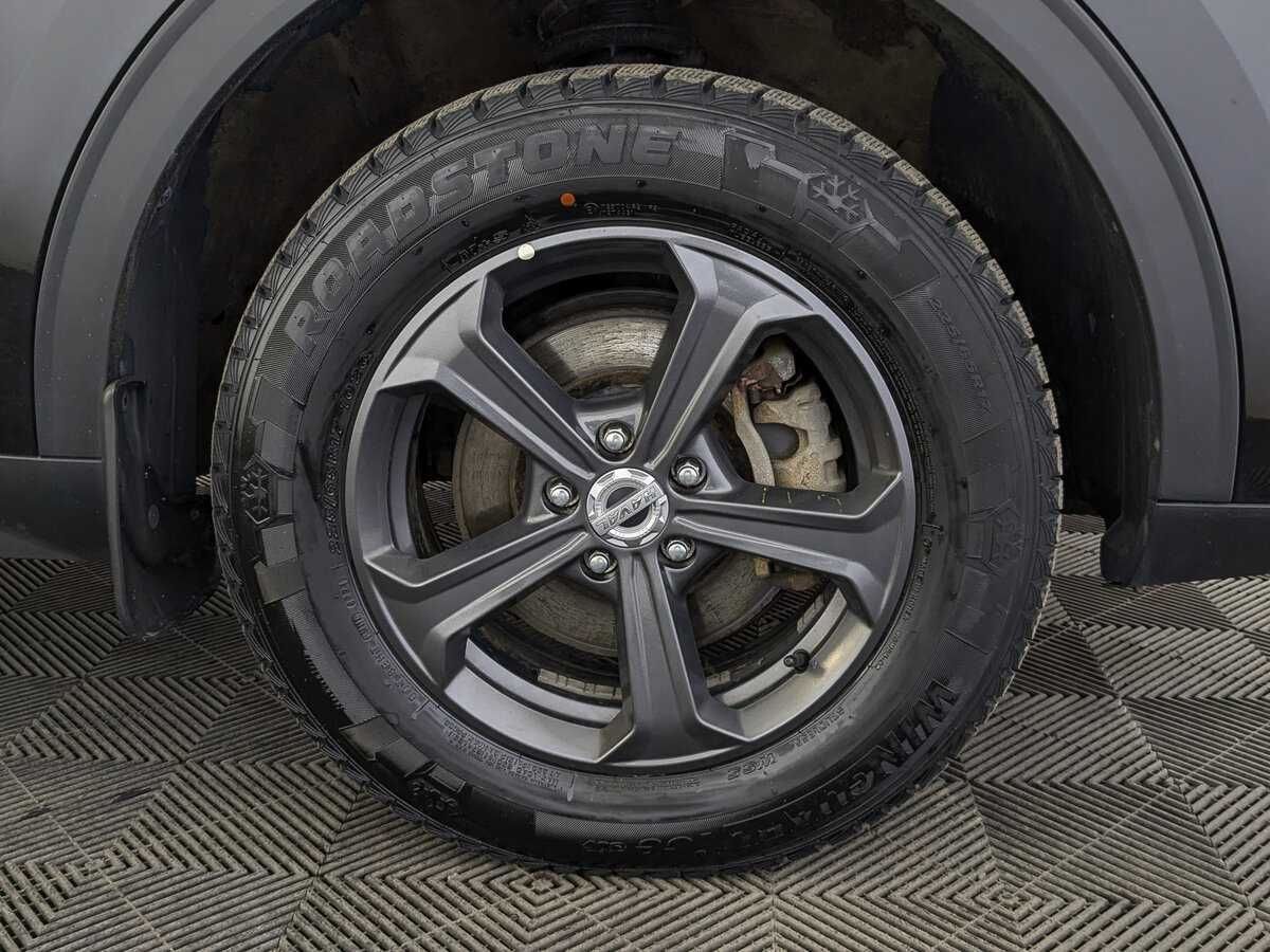 Haval F7 2022 года с пробегом. Фото: #11