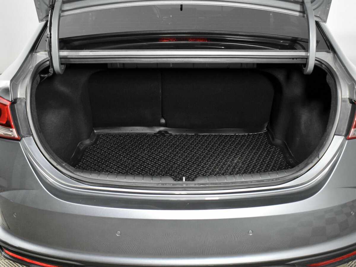 Hyundai Solaris 2020 года с пробегом. Фото: #14