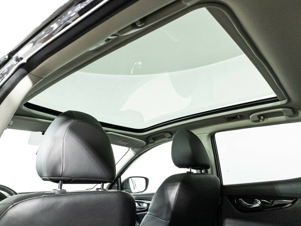 Nissan Qashqai 2021 года с пробегом. Фото: #15