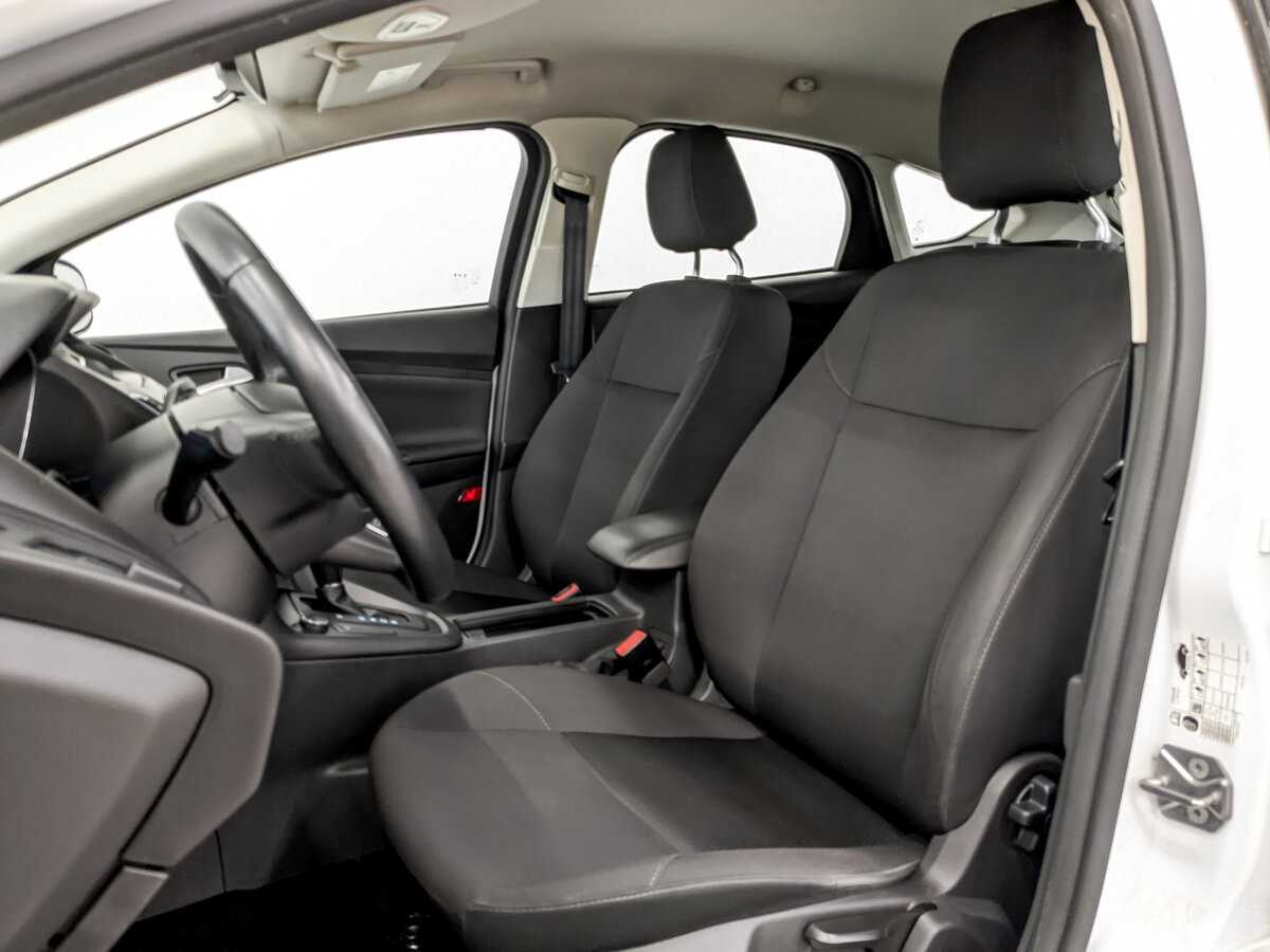 Ford Focus 2017 года с пробегом. Фото: #19
