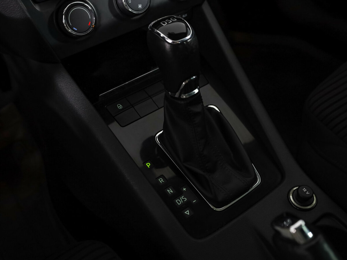 Skoda Octavia 2015 года с пробегом. Фото: #16