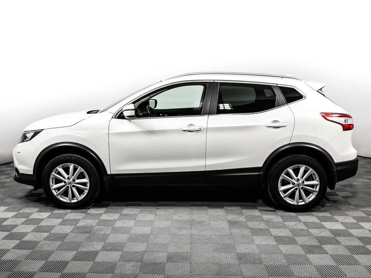 Nissan Qashqai 2018 года с пробегом. Фото: #7