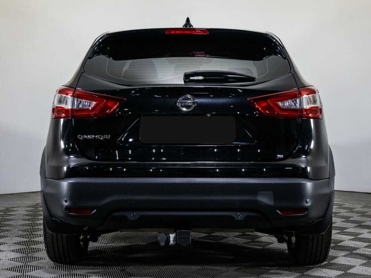 Nissan Qashqai 2017 года с пробегом. Фото: #4