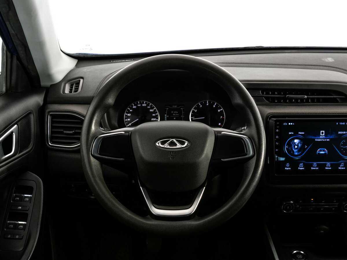 Chery Tiggo 4 2020 года с пробегом. Фото: #9