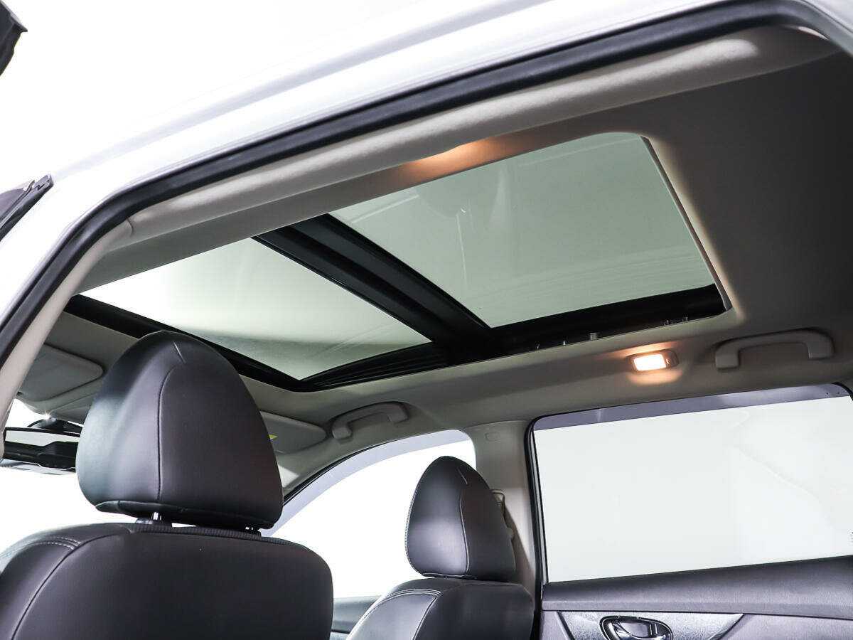 Nissan X-Trail 2015 года с пробегом. Фото: #13