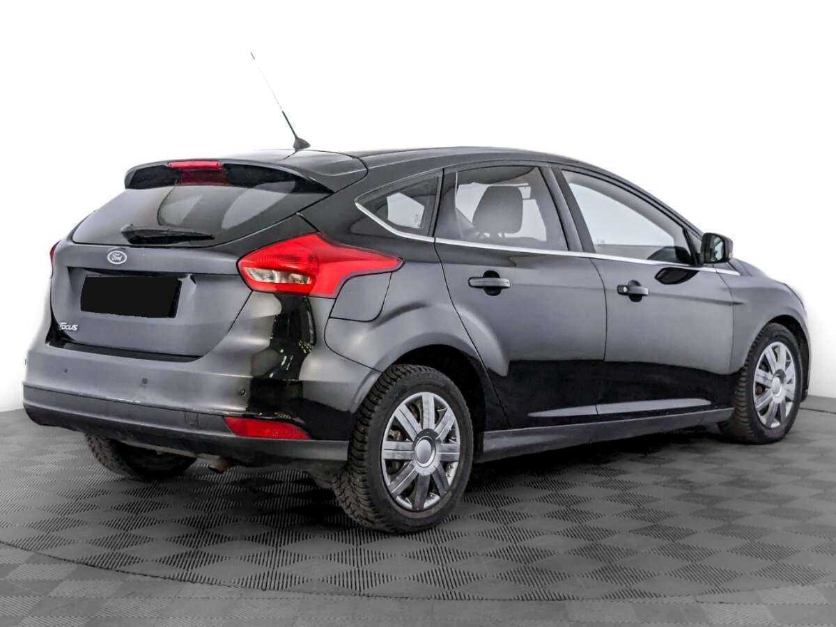 Ford Focus 2015 года с пробегом. Фото: #6