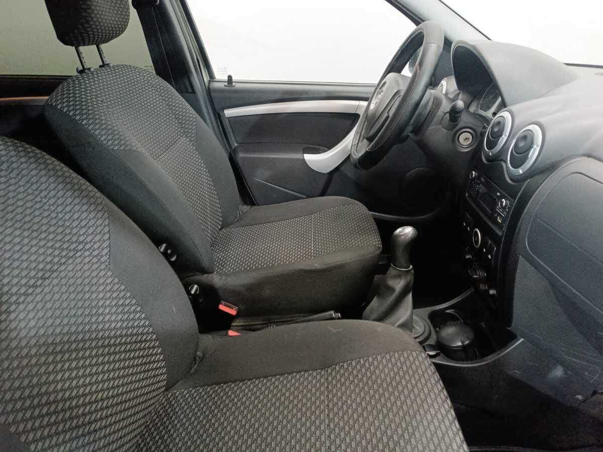 Lada (ВАЗ) Largus 2018 года с пробегом. Фото: #8