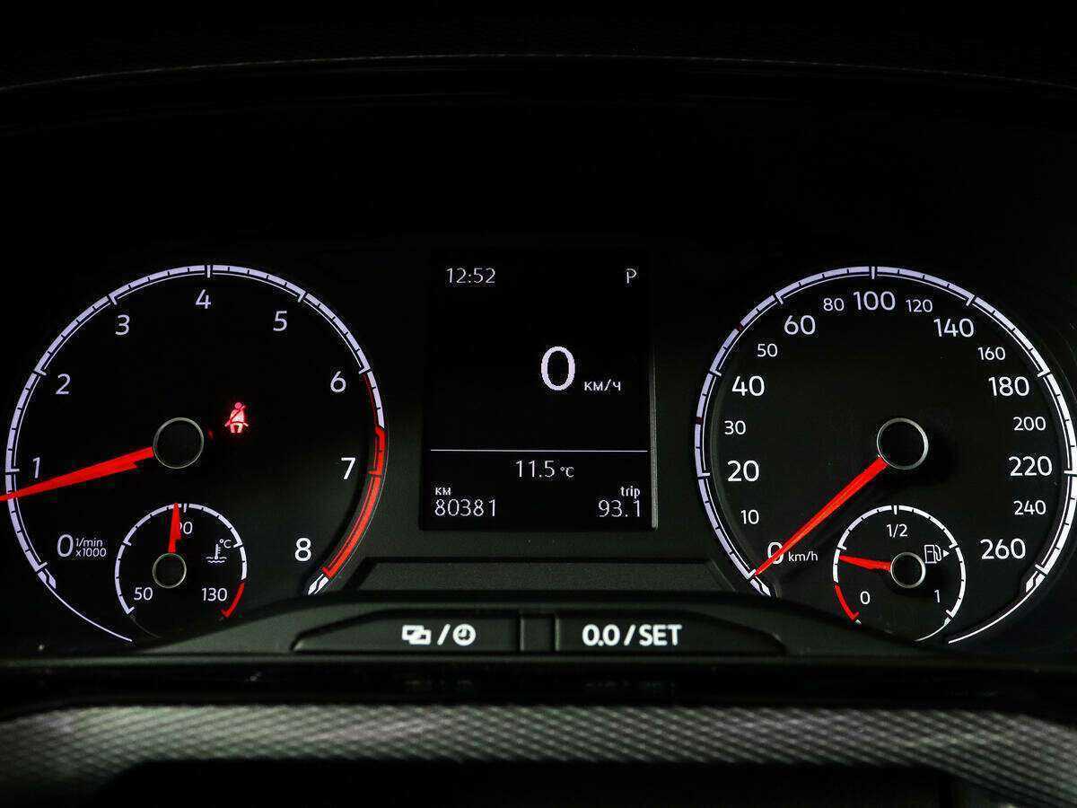 Volkswagen Polo 2021 года с пробегом. Фото: #7