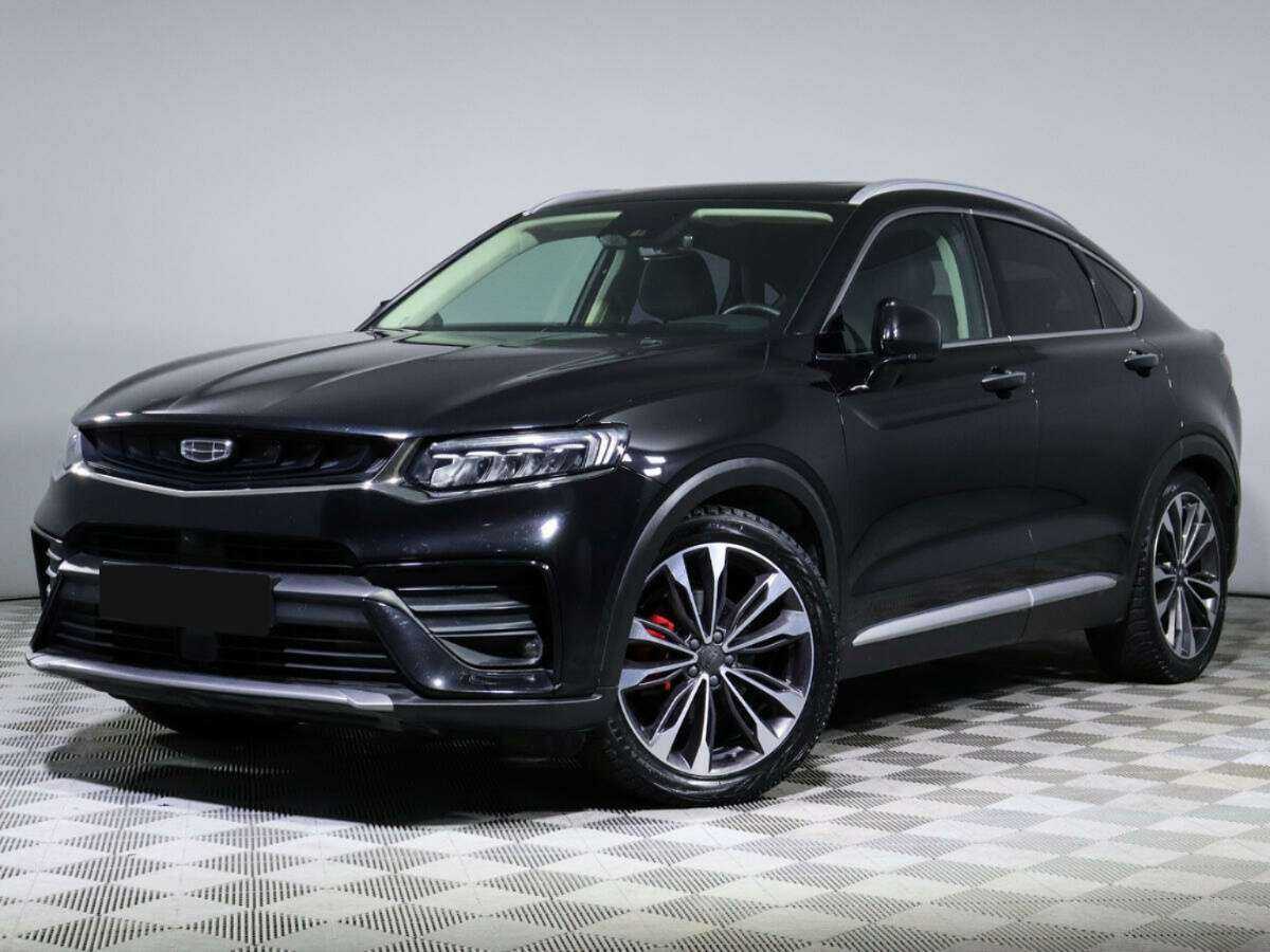Geely Tugella 2021 года с пробегом. Посмотреть фото