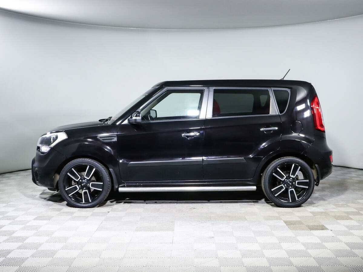 Kia Soul 2013 года с пробегом. Фото: #7