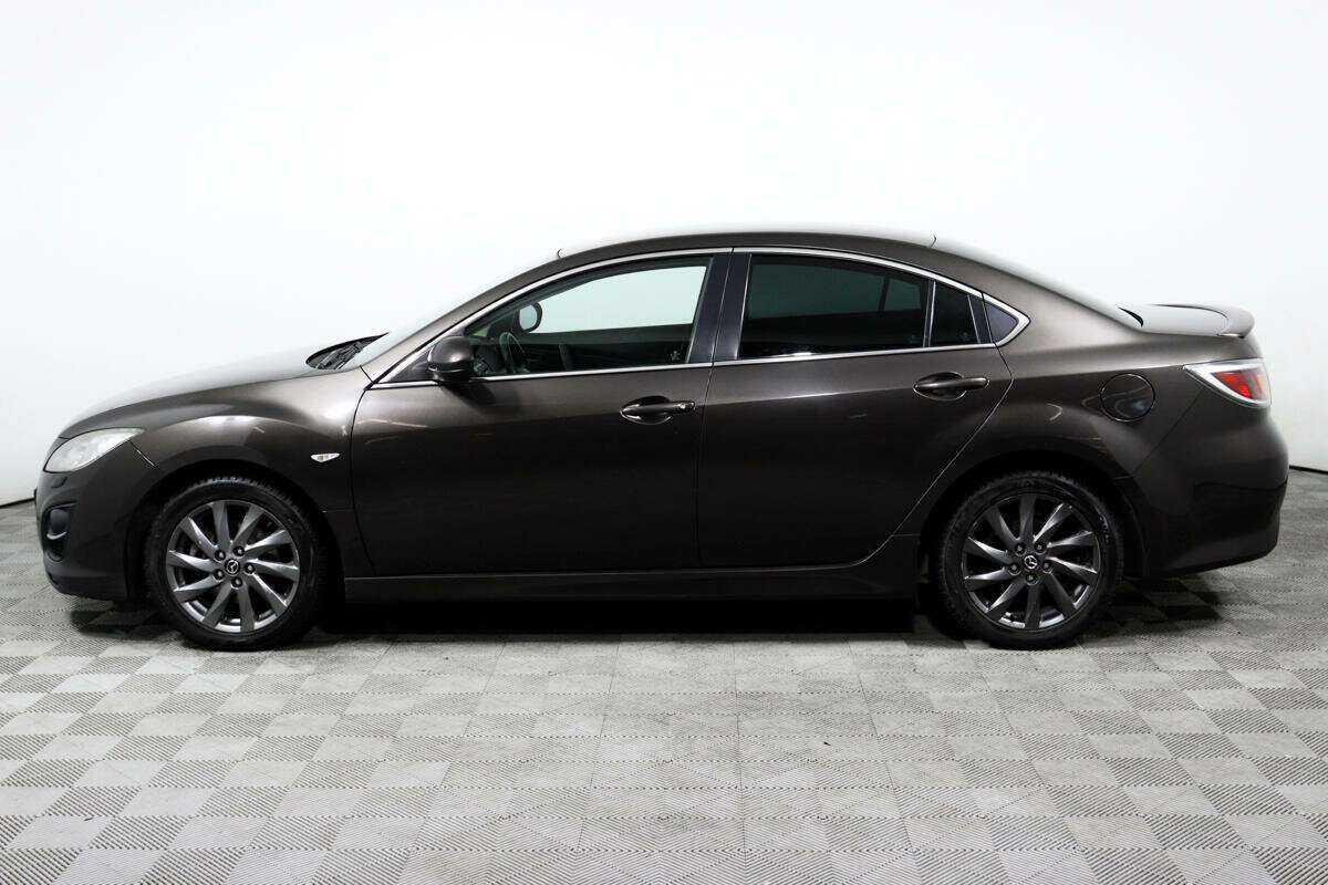 Mazda 6 2012 года с пробегом. Фото: #7
