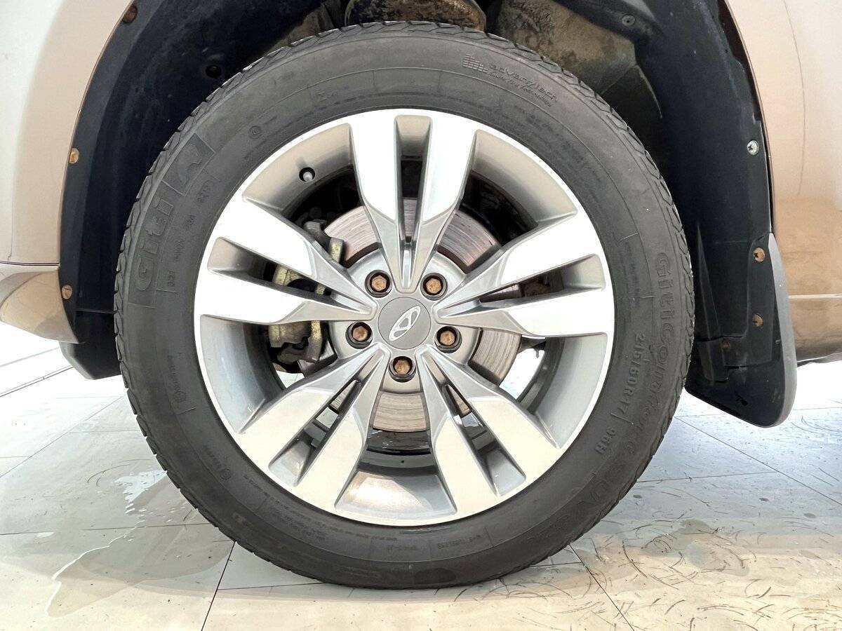 Chery Tiggo 3 2017 года с пробегом. Фото: #14