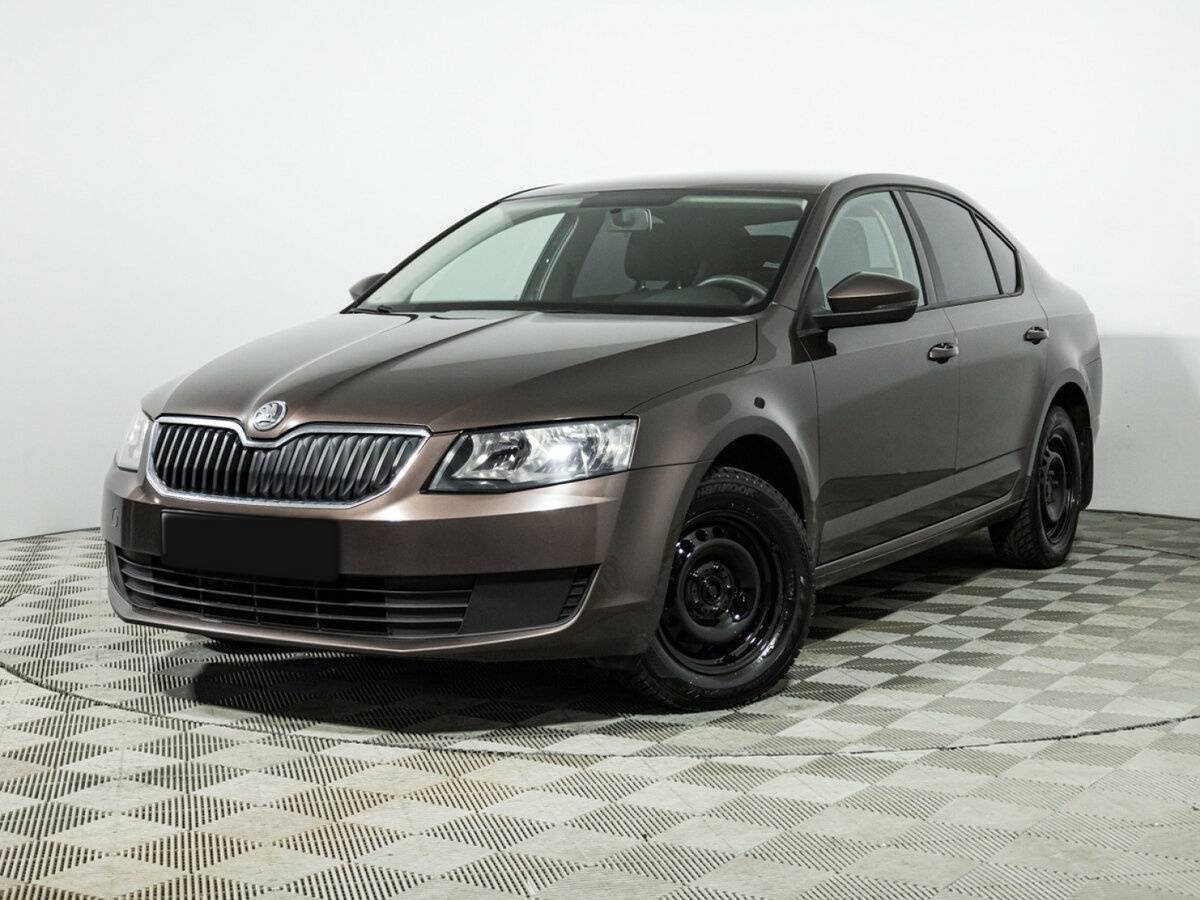 Skoda Octavia 2014 года с пробегом. Фото: #0