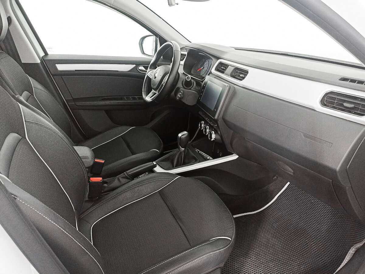 Renault Arkana 2021 года с пробегом. Фото: #10