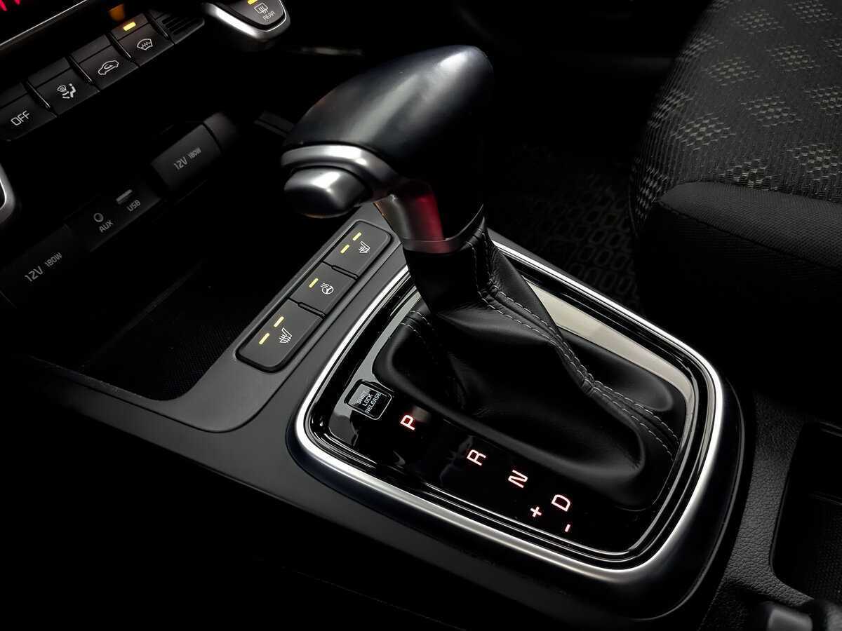 Kia Rio 2020 года с пробегом. Фото: #25