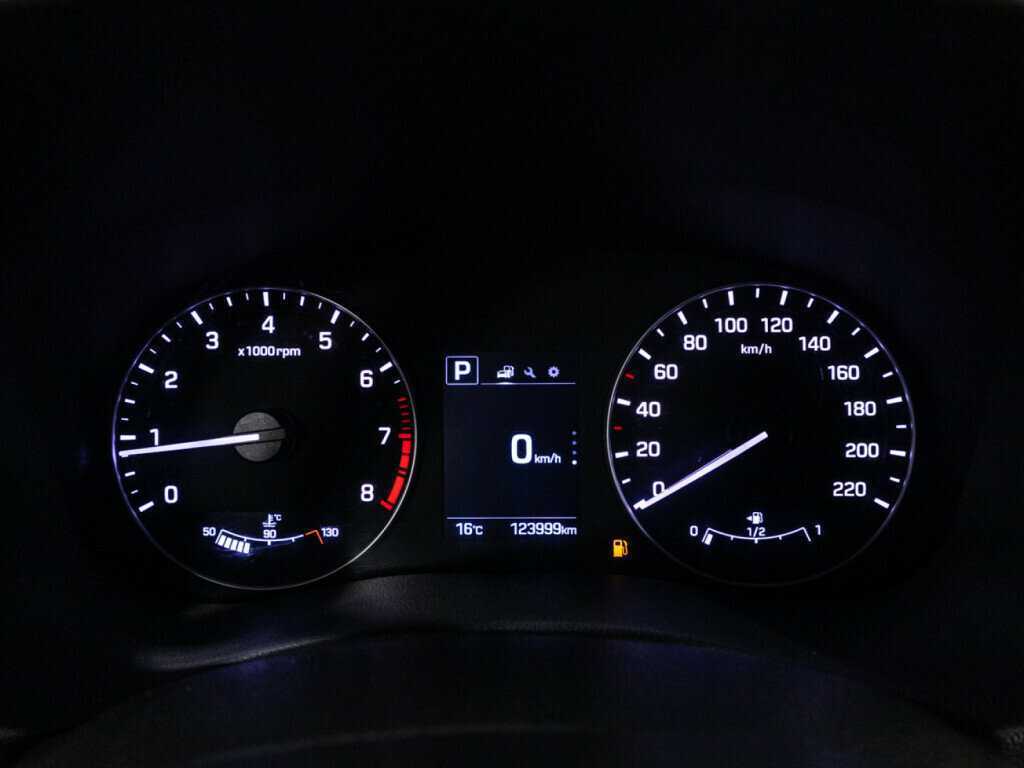 Hyundai Creta 2017 года с пробегом. Фото: #11