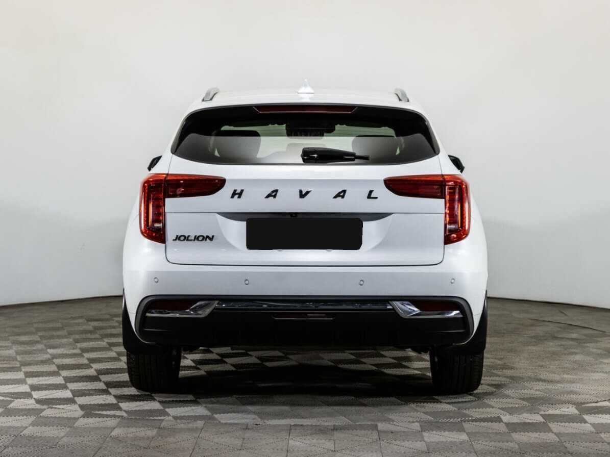 Haval Jolion 2022 года с пробегом. Фото: #4