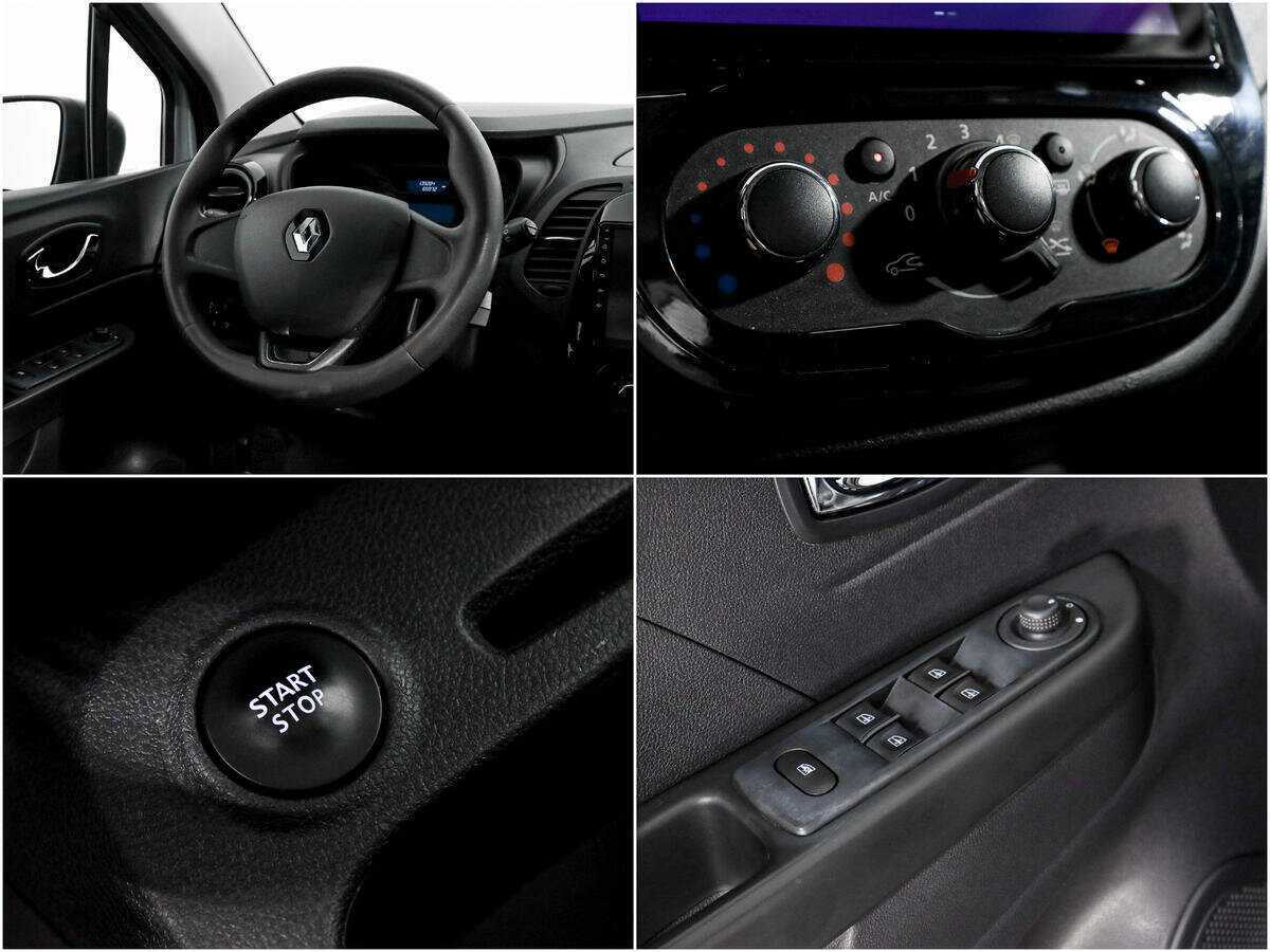 Renault Kaptur 2018 года с пробегом. Фото: #10