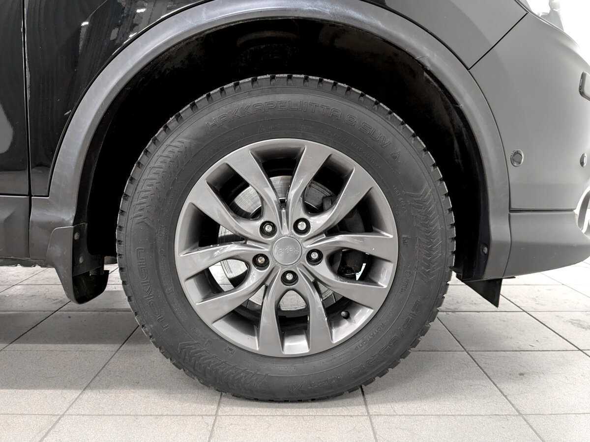 Nissan Qashqai 2016 года с пробегом. Фото: #17