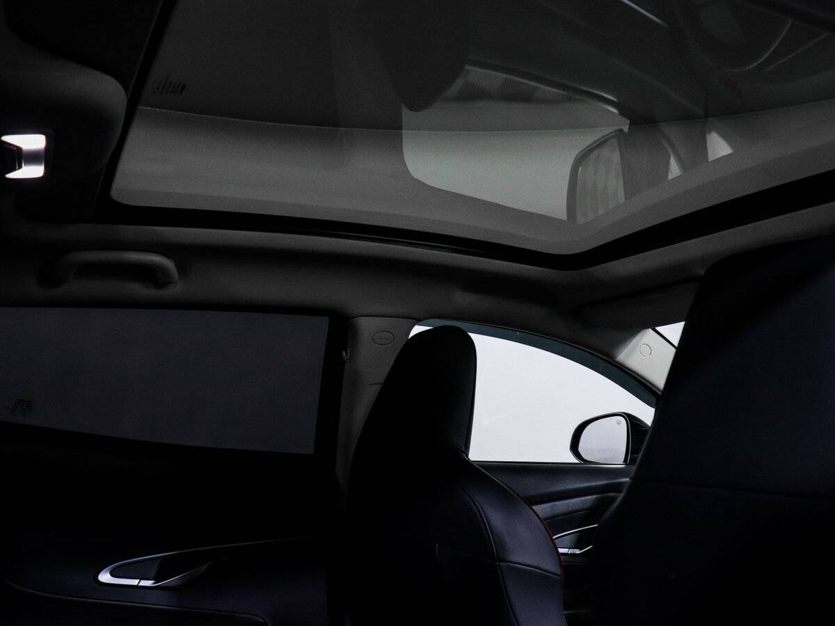 Changan UNI-T 2023 года с пробегом. Фото: #12