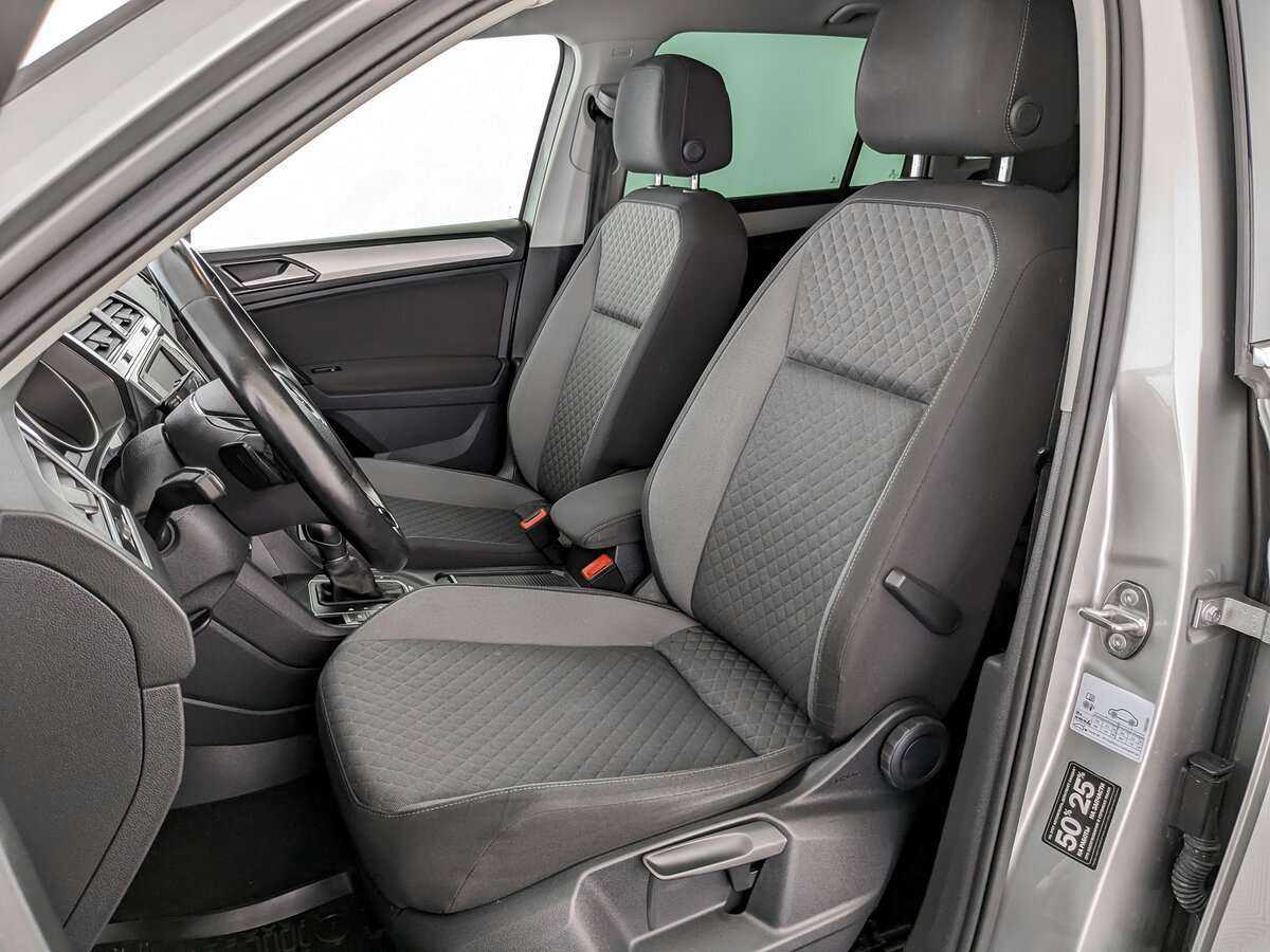 Volkswagen Tiguan 2017 года с пробегом. Фото: #15