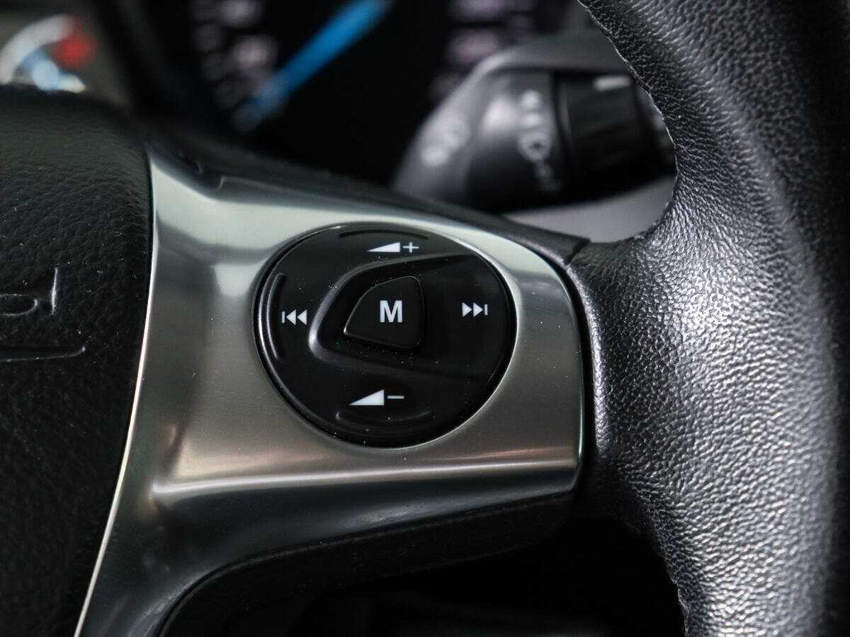 Ford Focus 2013 года с пробегом. Фото: #14