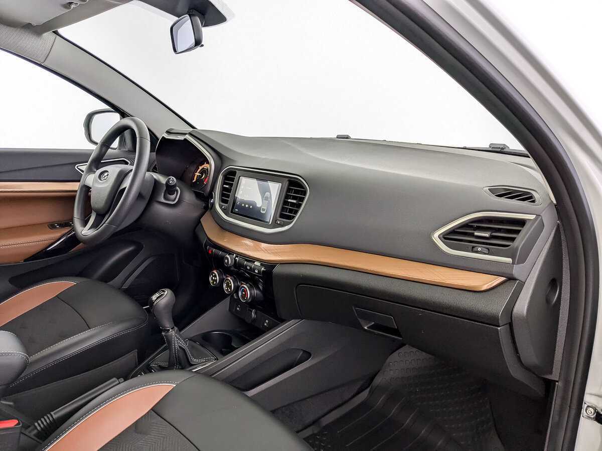 Lada (ВАЗ) Vesta 2024 года с пробегом. Фото: #10