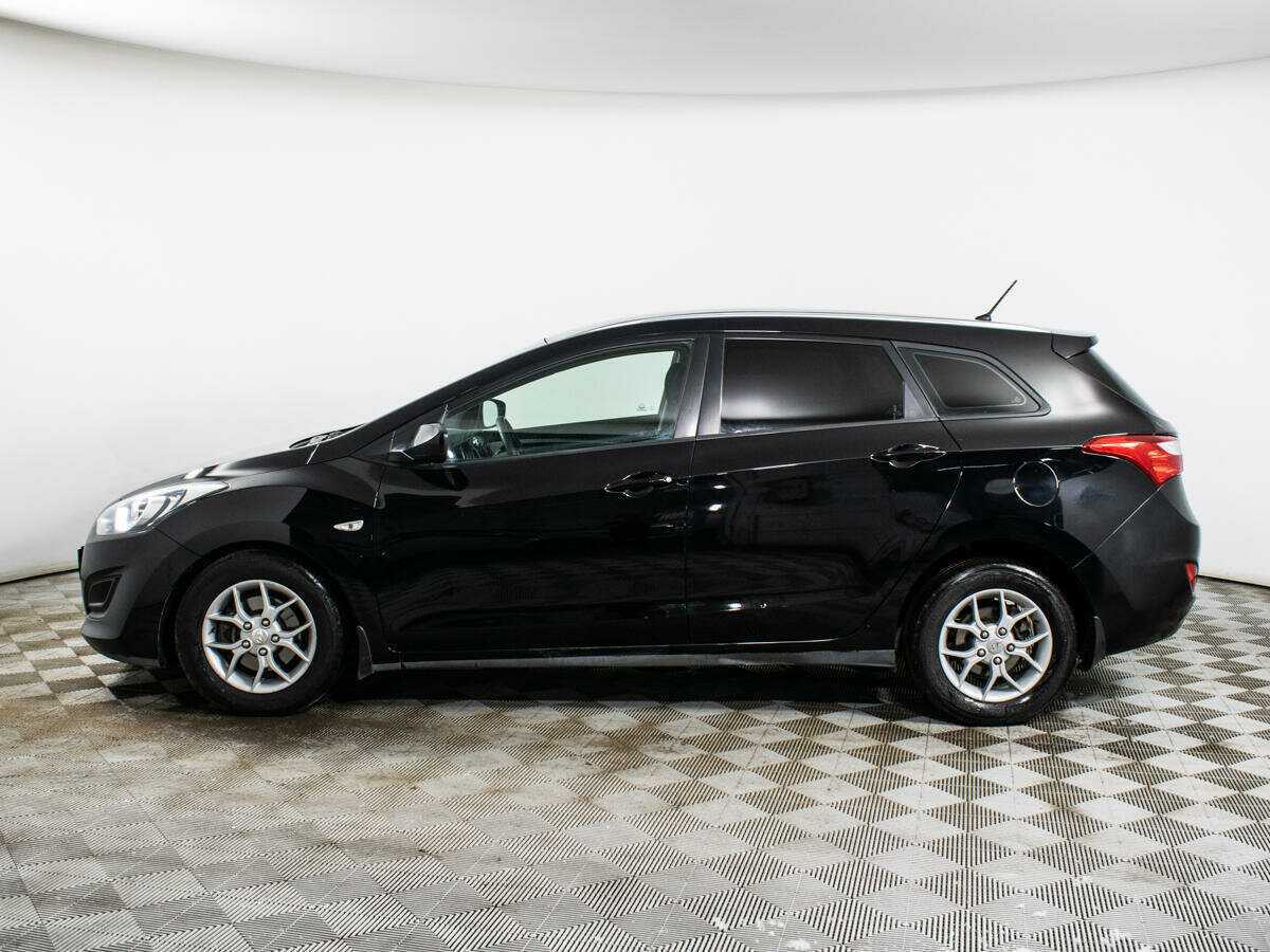 Hyundai i30 2012 года с пробегом. Фото: #7