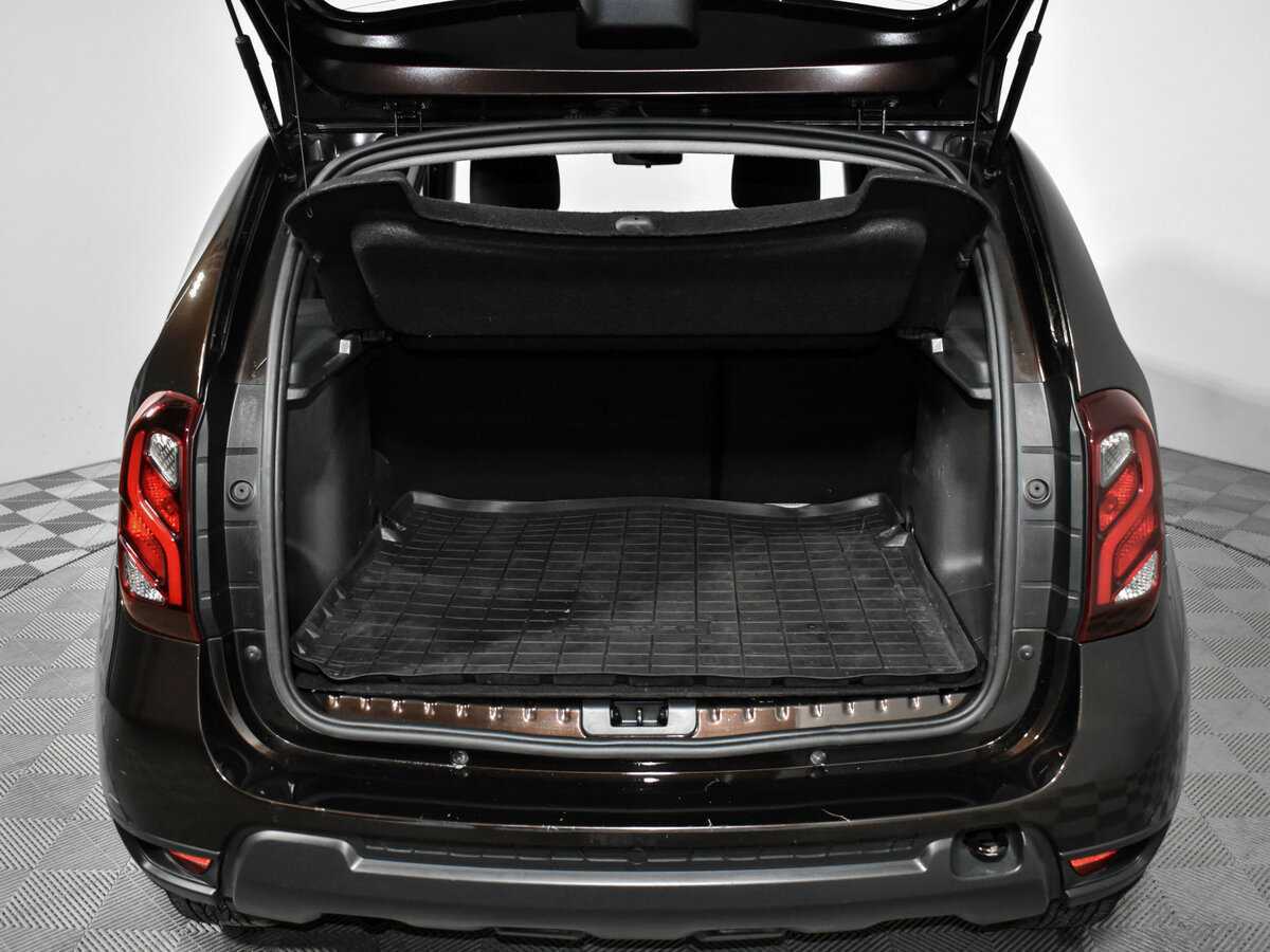 Renault Duster 2020 года с пробегом. Фото: #18