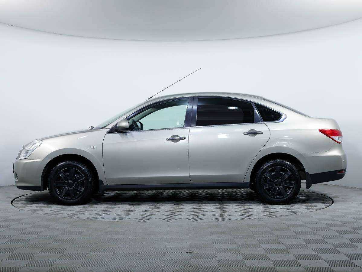 Nissan Almera 2017 года с пробегом. Фото: #6