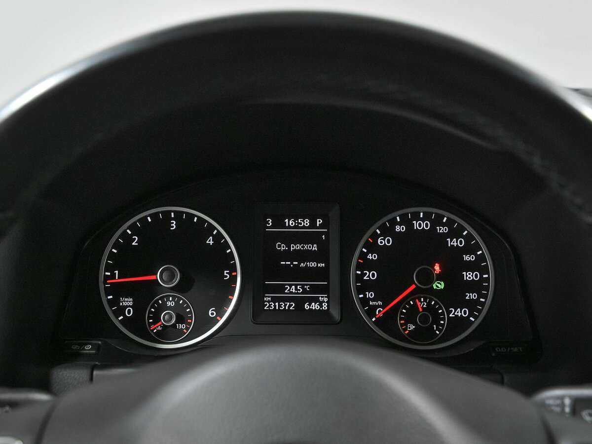 Volkswagen Tiguan 2013 года с пробегом. Фото: #6